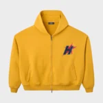 HMDD GOLD H-STAR HOODIE