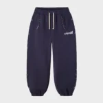 HMDD FLOWER STUDDED SCRUNCH SWEATS