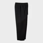 HMDD SWEATPANTS BLACK BLANK - Image 2