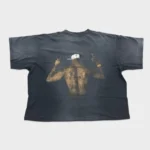 Hmdd T Shirt Black - Image 2